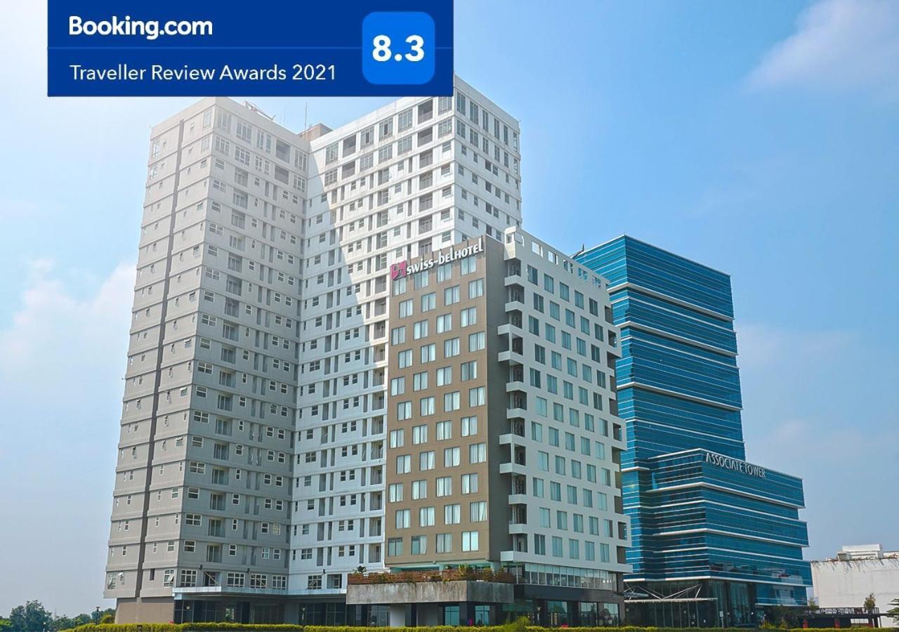 Swiss-Belcourt Serpong Kültér fotó