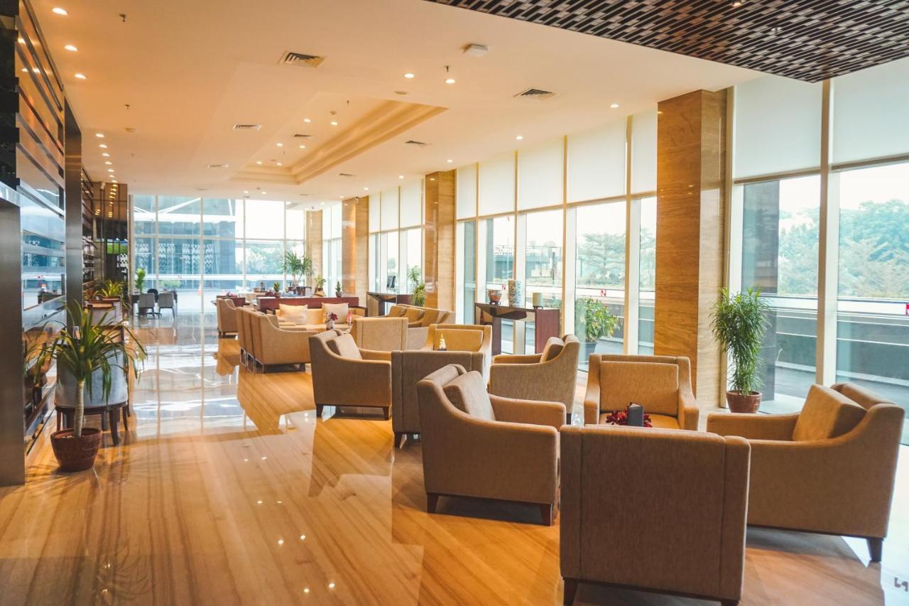Swiss-Belcourt Serpong Kültér fotó