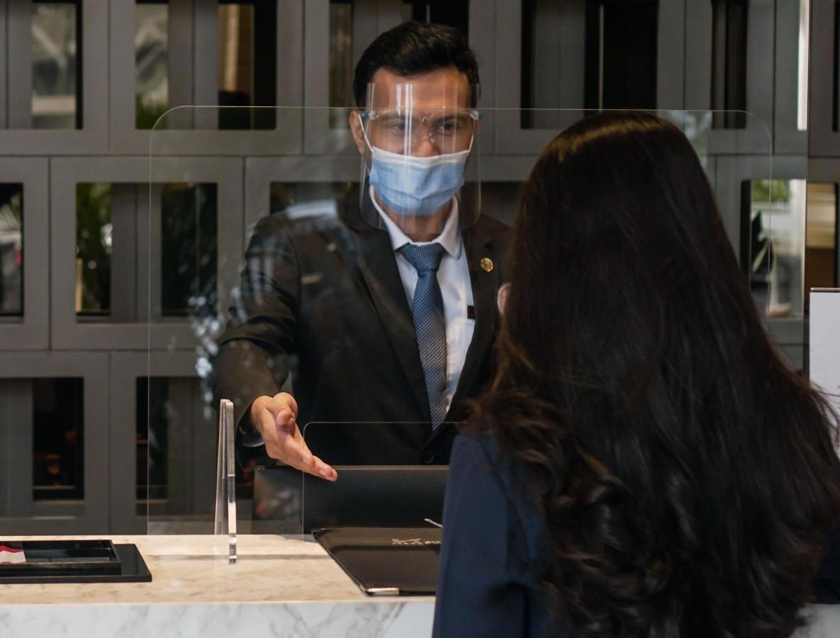 Swiss-Belcourt Serpong Kültér fotó