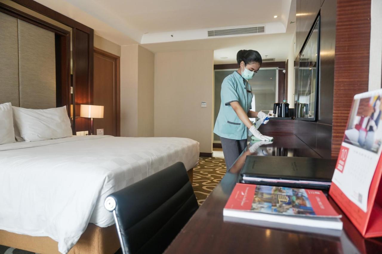 Swiss-Belcourt Serpong Kültér fotó