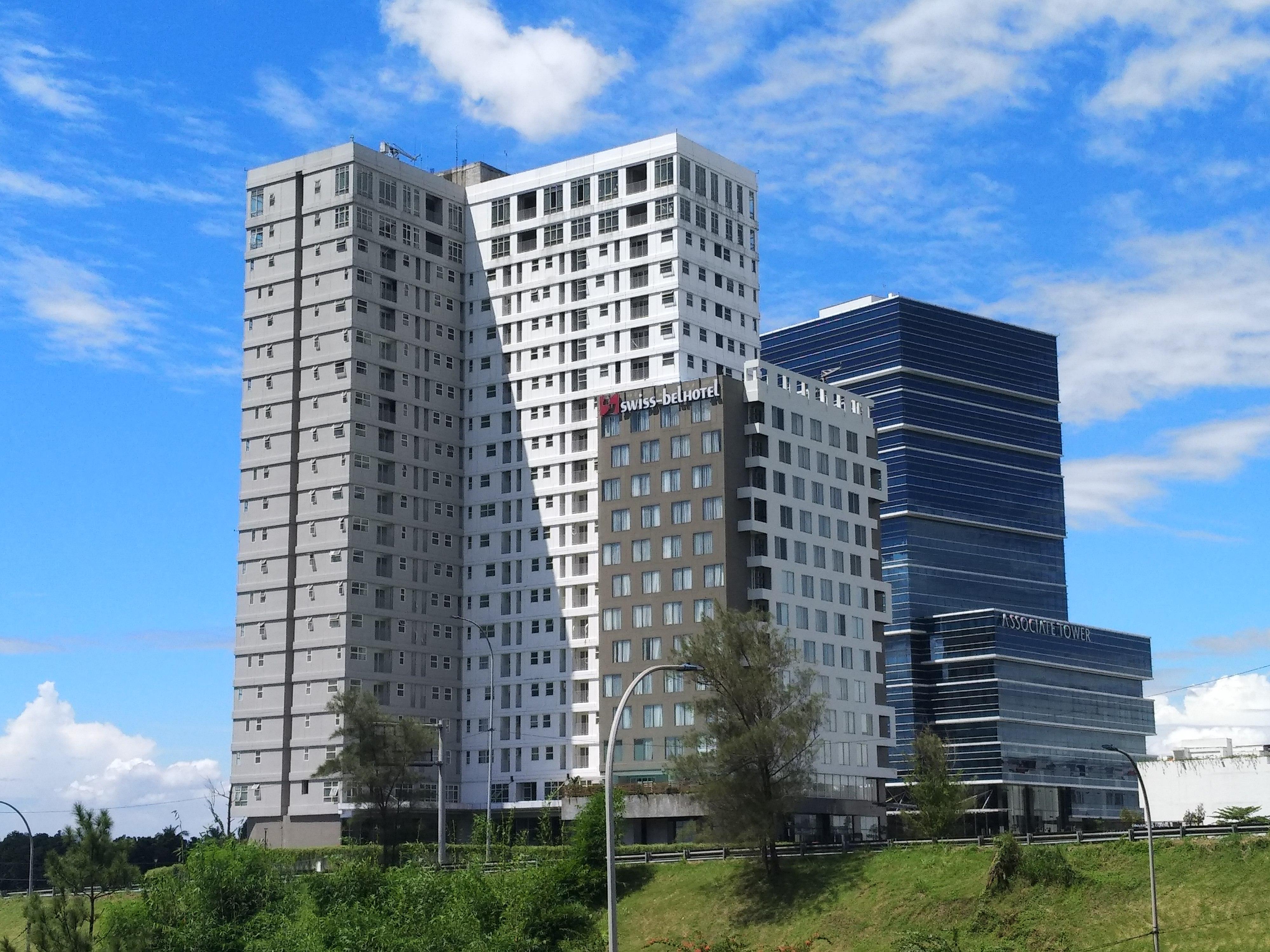 Swiss-Belcourt Serpong Kültér fotó