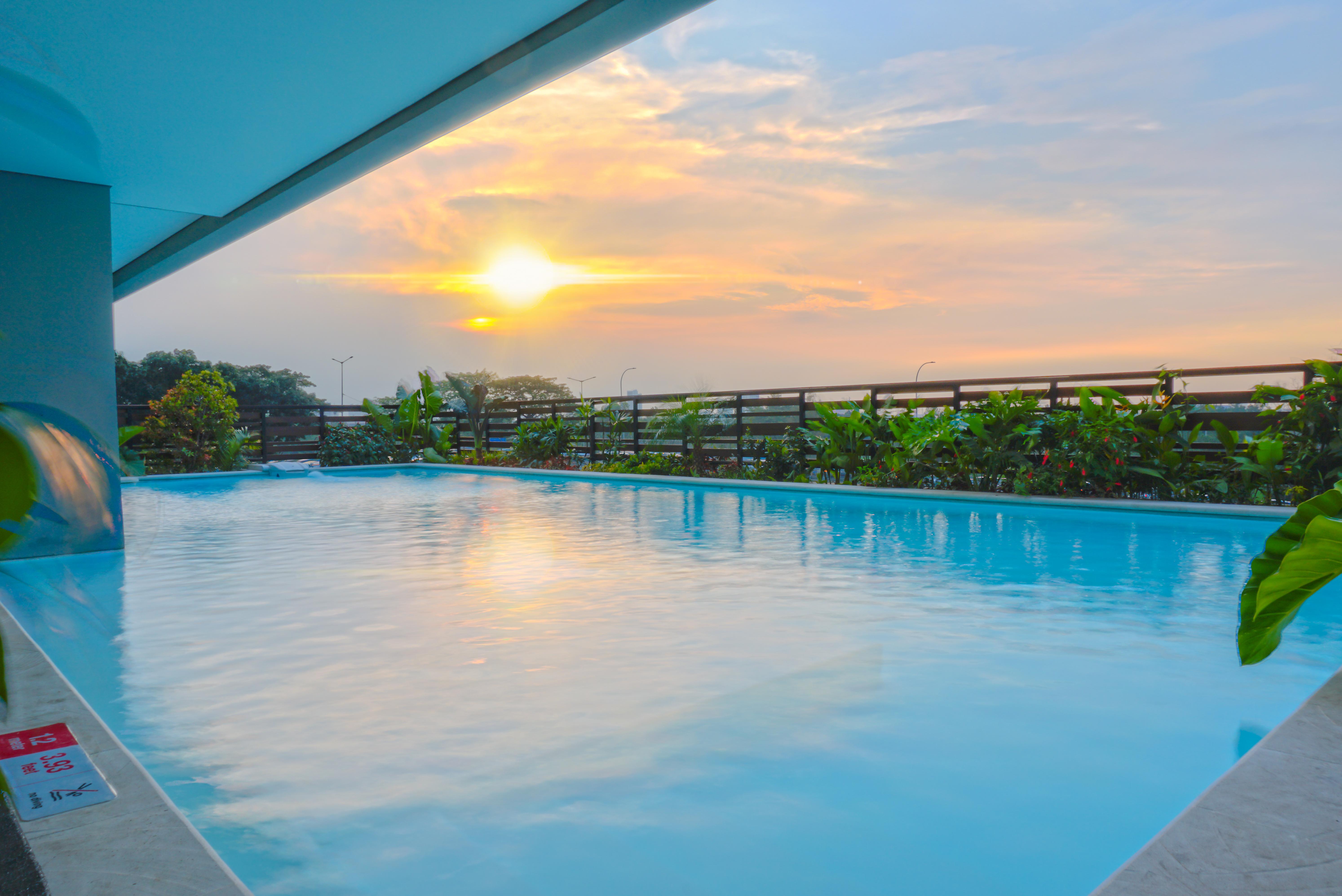 Swiss-Belcourt Serpong Kültér fotó