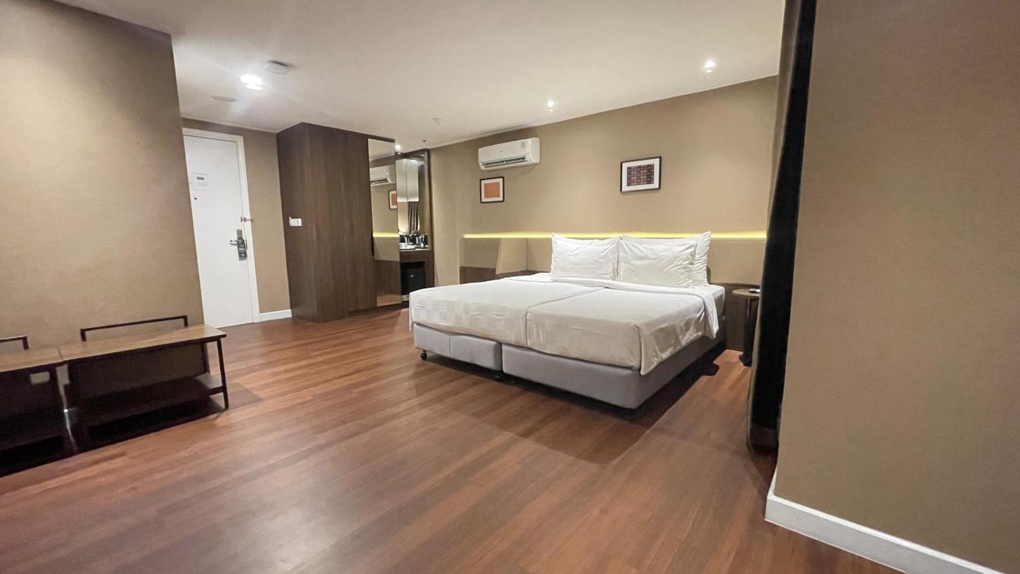 Swiss-Belcourt Serpong Kültér fotó