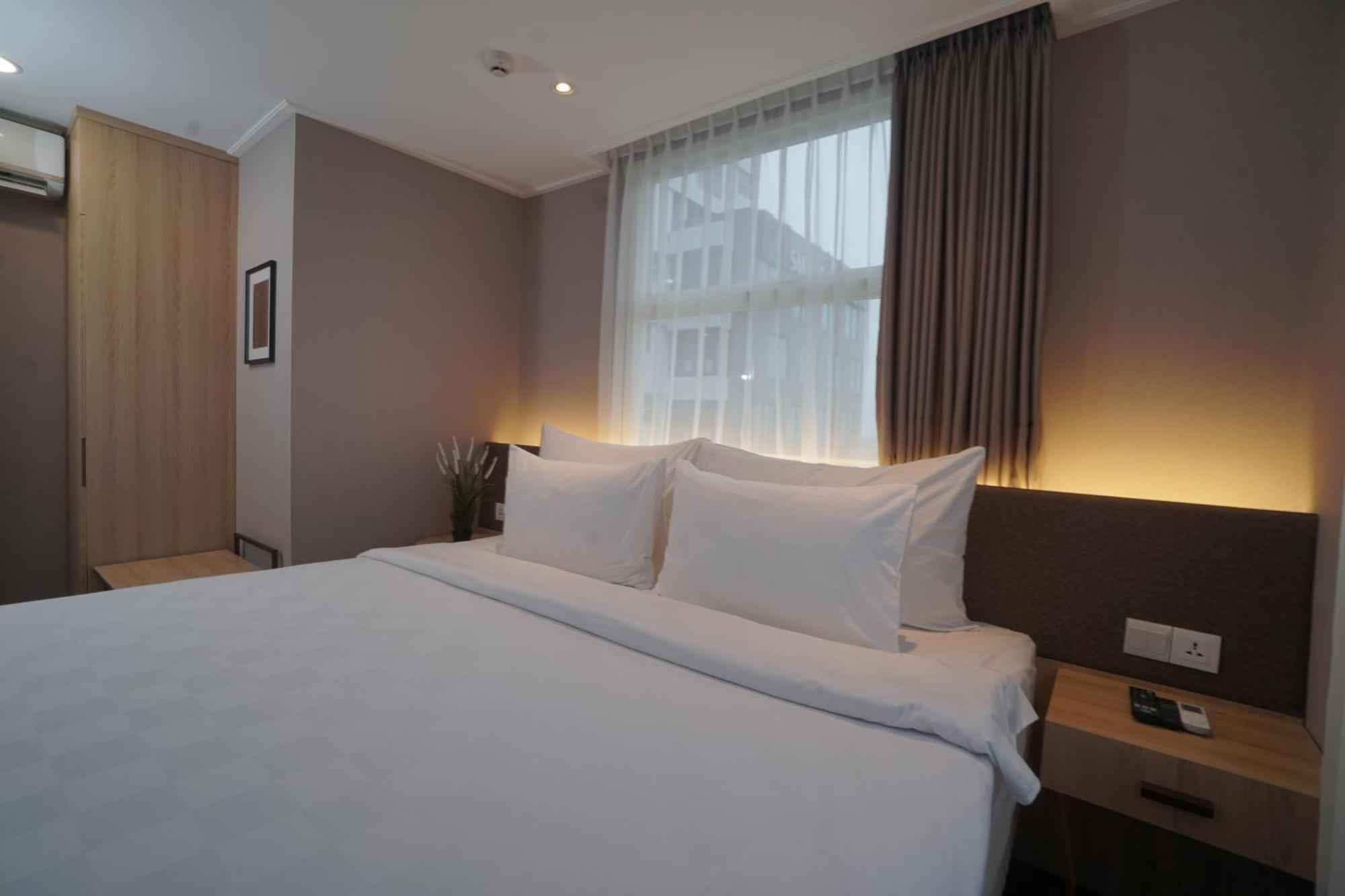 Swiss-Belcourt Serpong Kültér fotó