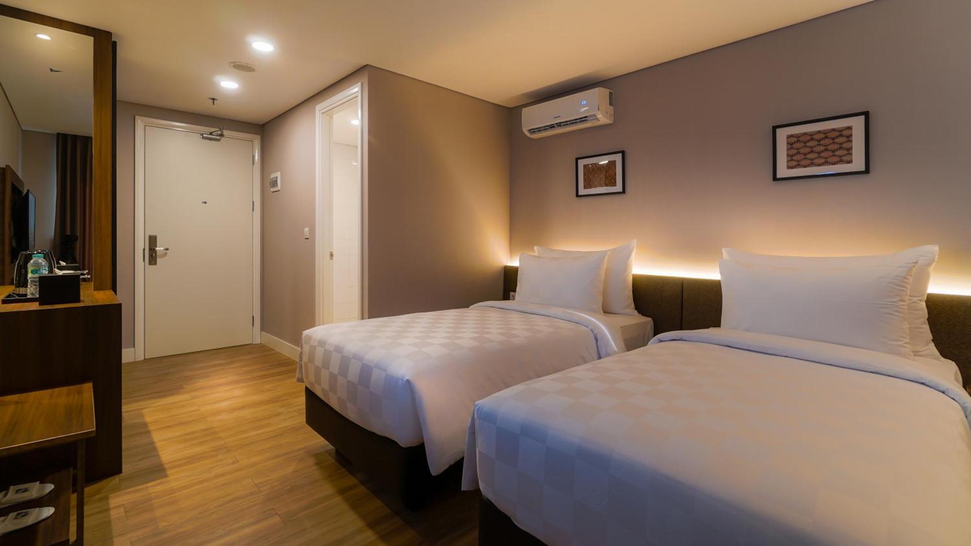 Swiss-Belcourt Serpong Kültér fotó