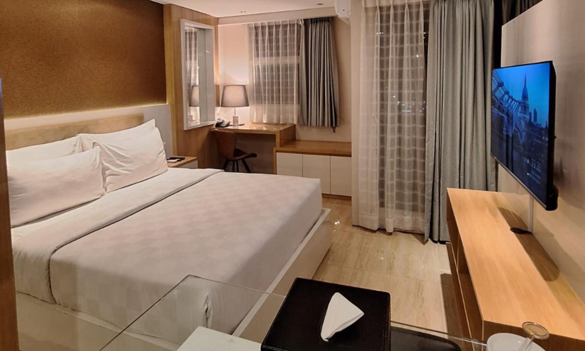 Swiss-Belcourt Serpong Kültér fotó