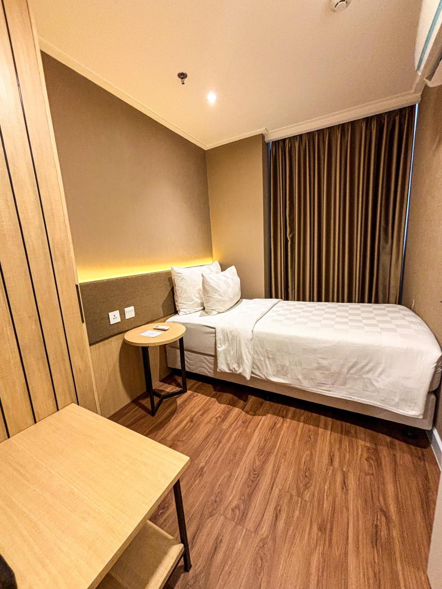 Swiss-Belcourt Serpong Kültér fotó
