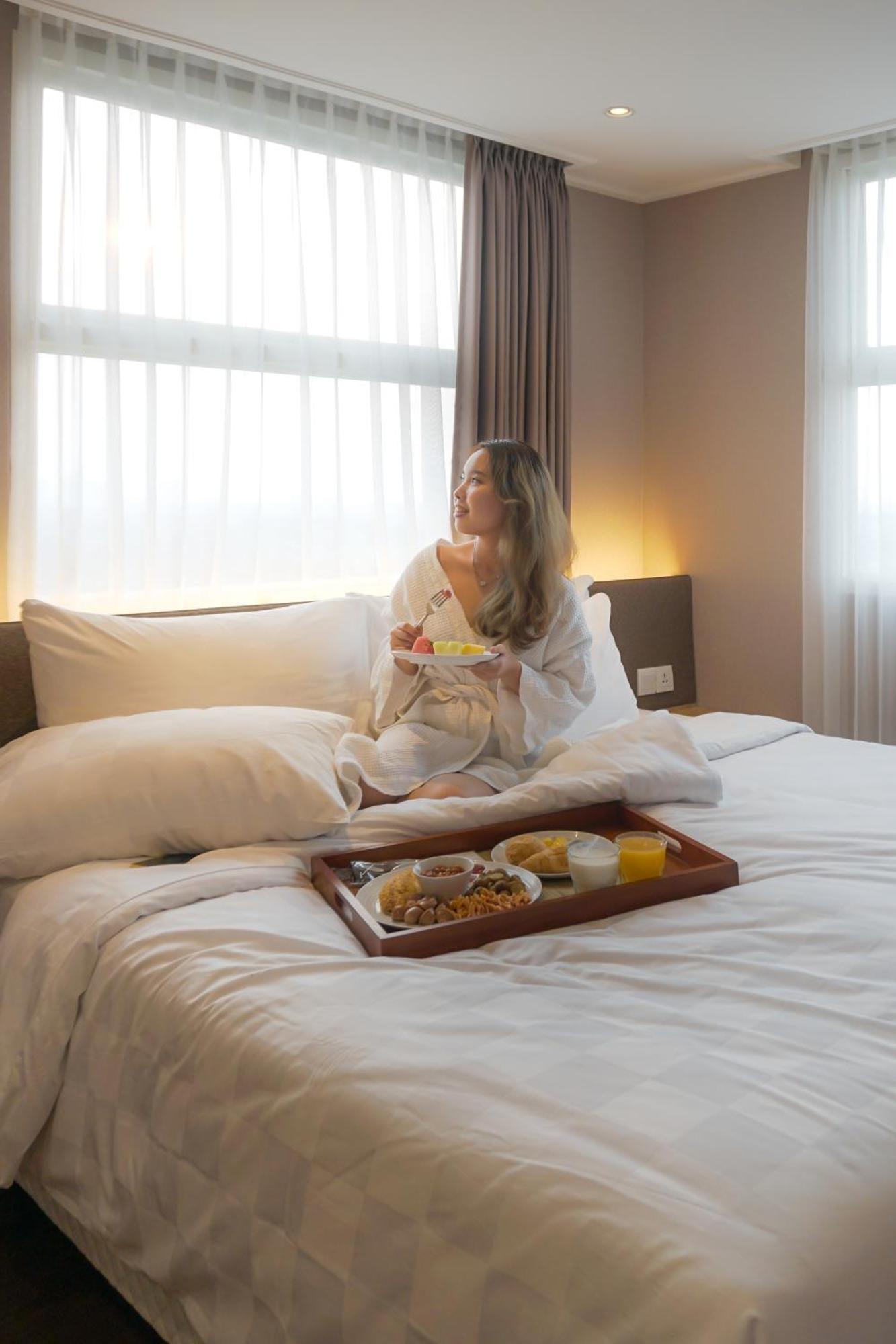 Swiss-Belcourt Serpong Kültér fotó