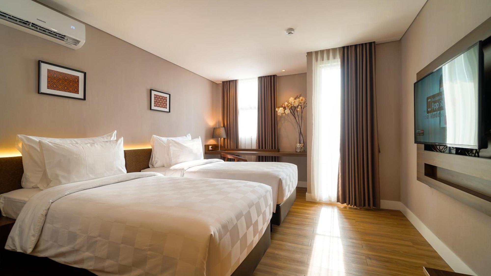 Swiss-Belcourt Serpong Kültér fotó