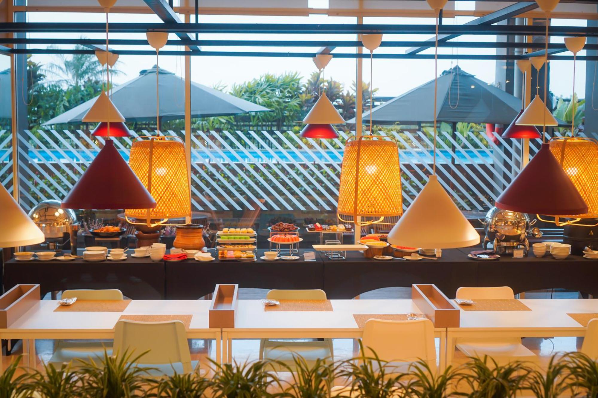 Swiss-Belcourt Serpong Kültér fotó
