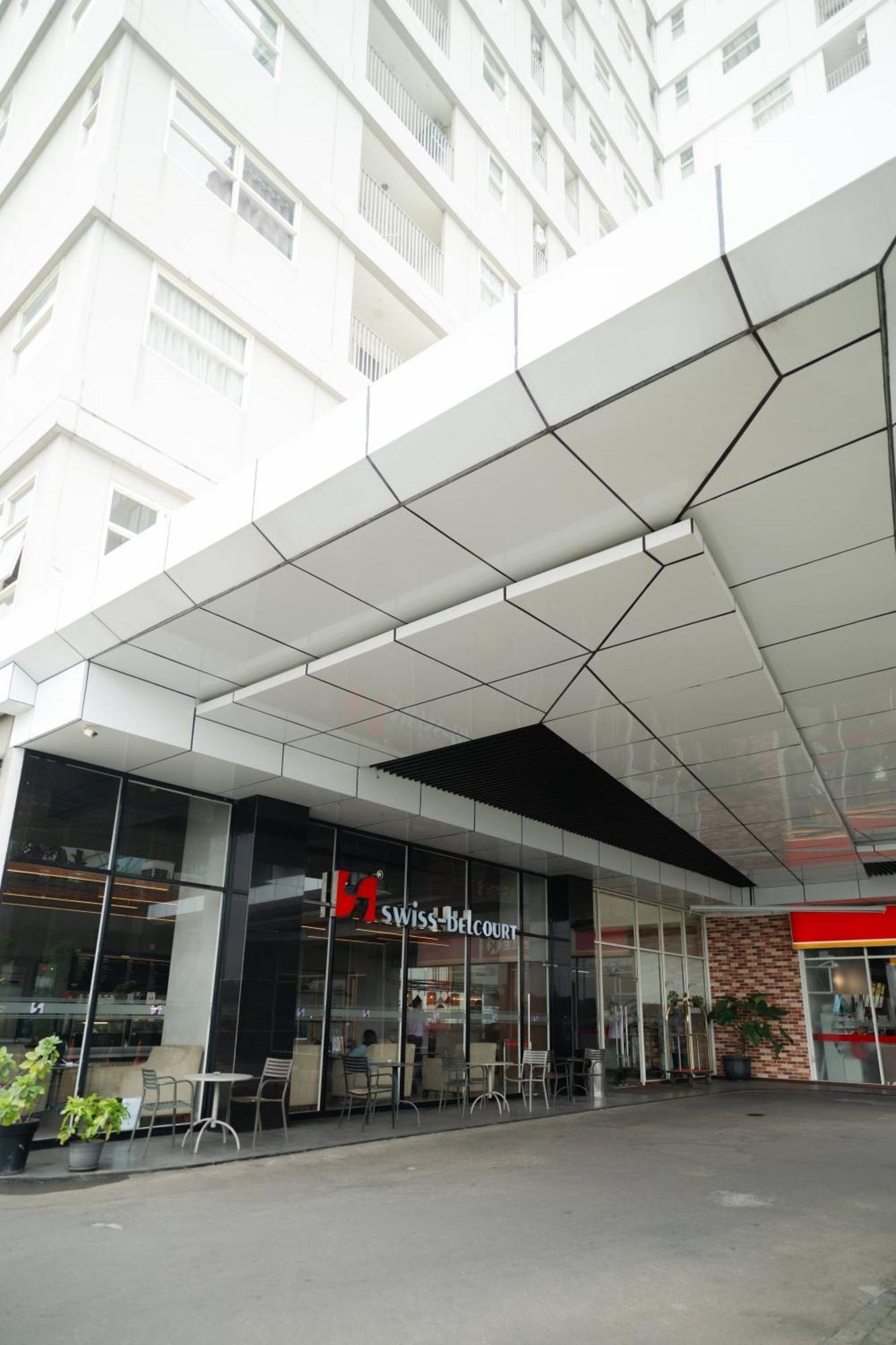 Swiss-Belcourt Serpong Kültér fotó