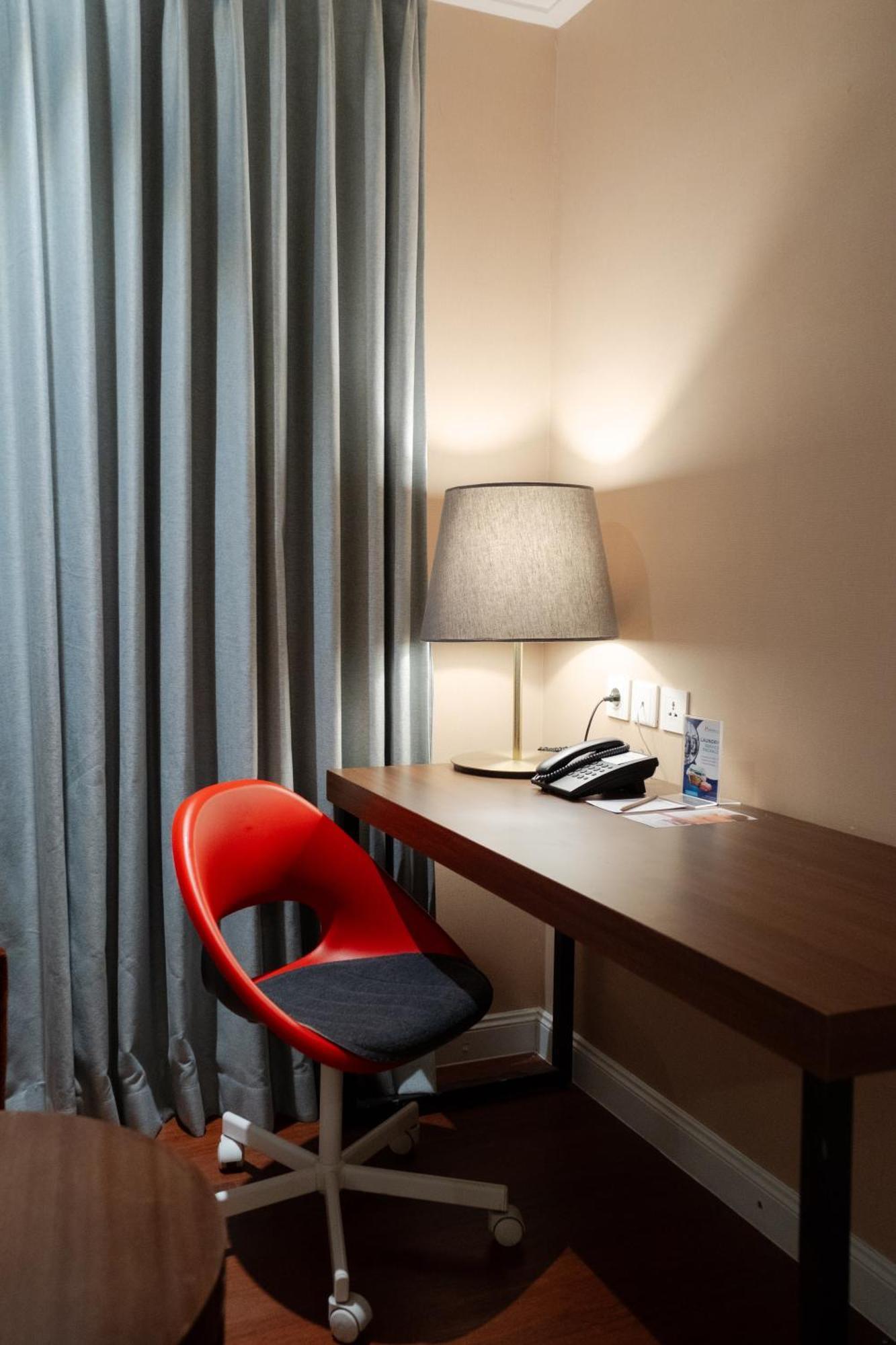Swiss-Belcourt Serpong Kültér fotó