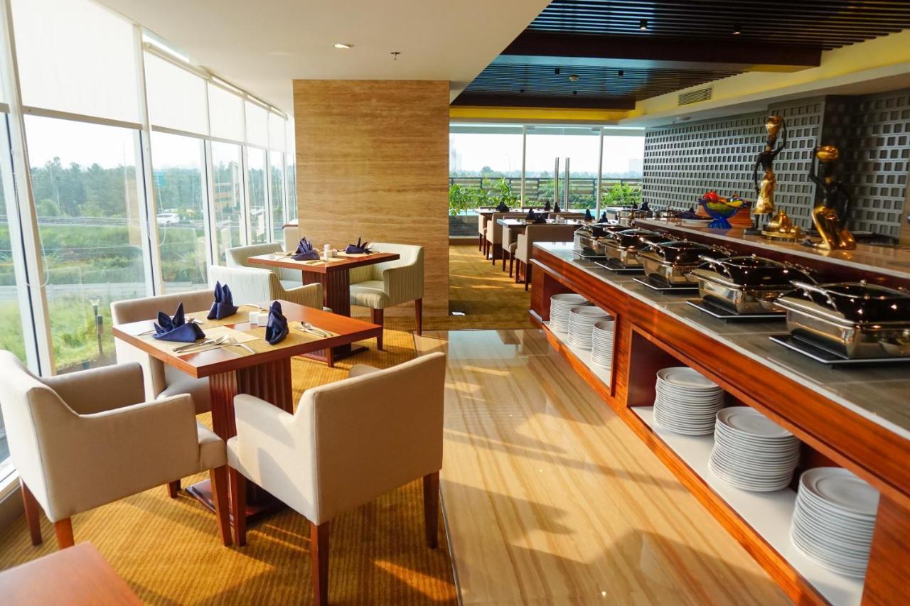 Swiss-Belcourt Serpong Kültér fotó