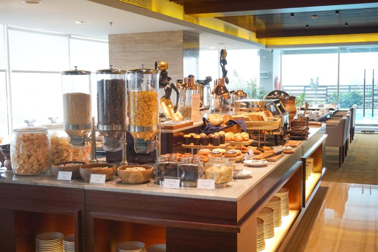 Swiss-Belcourt Serpong Kültér fotó