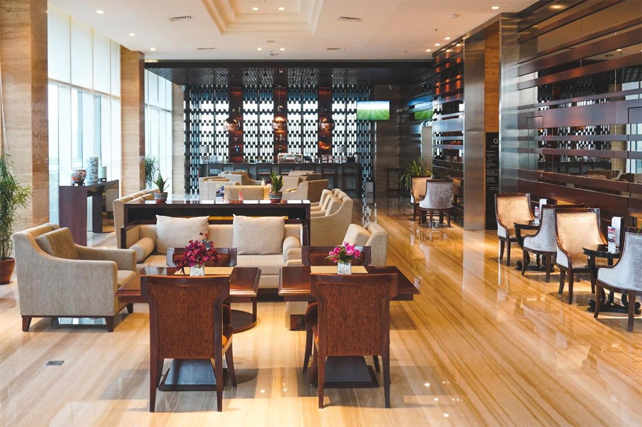 Swiss-Belcourt Serpong Kültér fotó